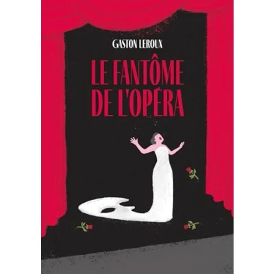 Imagen de Le Fantme De L Opéra Édition Abrégée