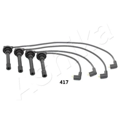 Imagen de ASHIKA 132 04 417 Juego de Cables Encendido HONDA: CRX 2