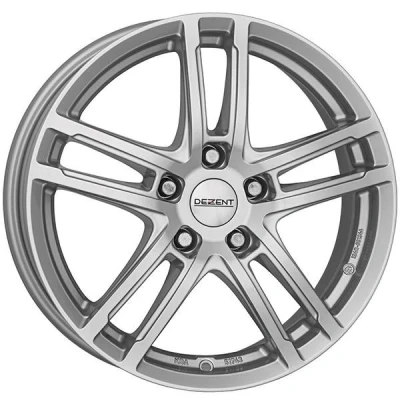 Imagen de Dezent Tz 8.0x18 5x108 ET48 65.1 Llanta