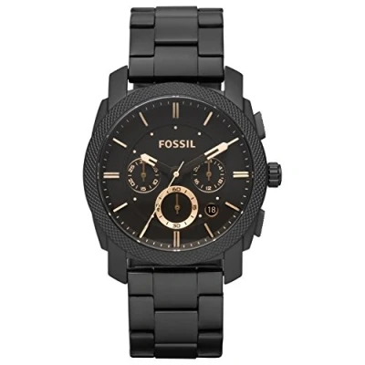 Imagen de Fossil Cronógrafo black, Hombre, Talla: One Size, Black