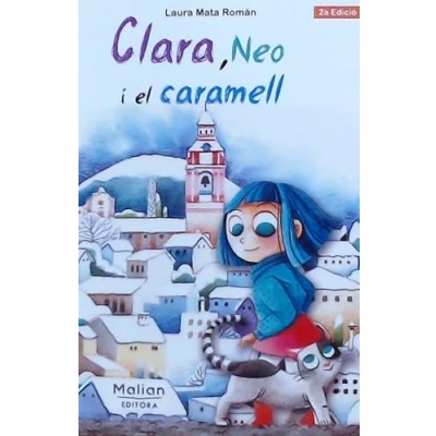 Imagen de Clara, neo i el caramell
