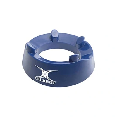 Imagen de Gilbert Quicker Kicker II Soporte para el Pateo del Balón de Rugby, Deportes, Azul, Talla Única