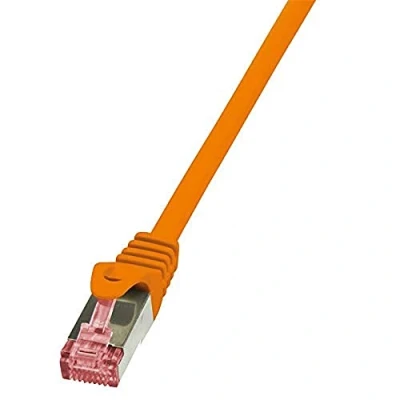 Imagen de Logilink 0.25m Cat.6 S/ftp Cables De Red