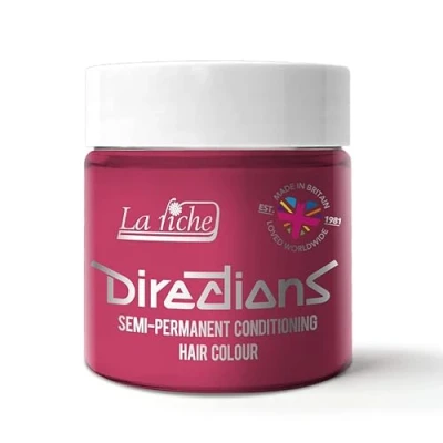 Imagen de La Riche Directions Semi Permanent Hair Color Bote de 100 ml (Flamingo Pink)
