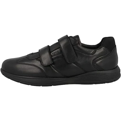 Imagen de Geox U Spherica Ec2 E, Zapatos para Hombre, Negro (Black), 42 EU