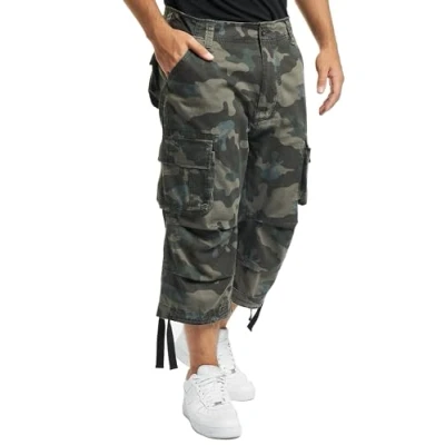 Imagen de Brandit Urban Leyenda 3/4 Pantalones Cortos Darkcamo 5XL