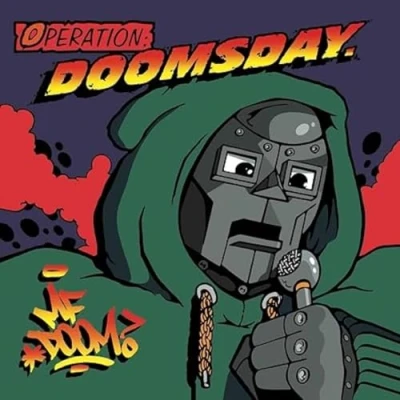 Imagen de Operation Doomsday [Vinilo]