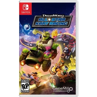 Imagen de Dreamworks All Star Kart Racing for Nintendo Switch