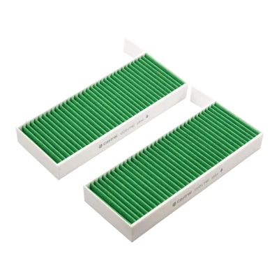 Imagen de Castrol filters CC0174C Filtro de habitáculo carbón activado, con efecto bactericida 259mm 98mm 32mm PEUGEOT: 308 II Hatchback, SW 2