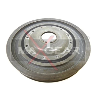 Imagen de MAXGEAR 30 0035 Polea de Cigüeñal 5PK 155mm RENAULT: LAGUNA 2, MEGANE Kangoo I, NISSAN: Qashqai / Qashqai+2 Tiida Hatchback, MICRA 3