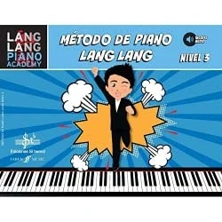 Imagen de MÉTODO DE PIANO LANG LANG: NIVEL 3