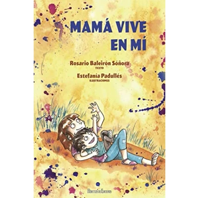 Imagen de Mamá vive en mí: 33 (Nuevas Lecturas de Hércules)