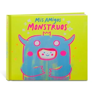 Imagen de Mis amigos monstruos (INFANTIL JUVENIL)