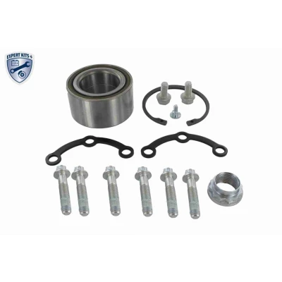 Imagen de VAICO V30 0650 Juego de cojinete rueda Eje trasero con accesorios EXPERT KITS + 84 MERCEDES BENZ: Clase E Berlina, W124 T modell