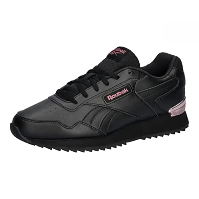 Imagen de Reebok Glide Ripple CLIP Zapatillas de running neutras, Mujer, Talla: 42.5, core black rose gold Zapatos