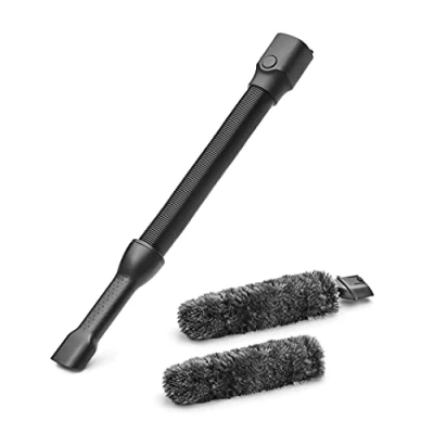 Imagen de AEG AKIT22 Kit de Accesorios y Plumero Lavable, Negro