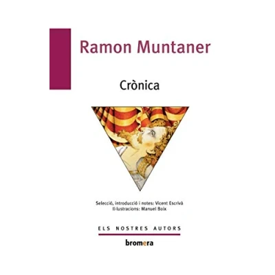 Imagen de Crònica: 3 (Els Nostres Autors)