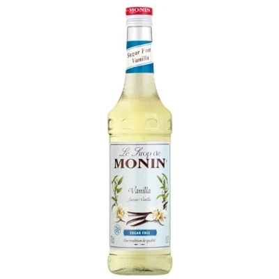 Imagen de Sirope Vainilla Sugar Free 70 Cl