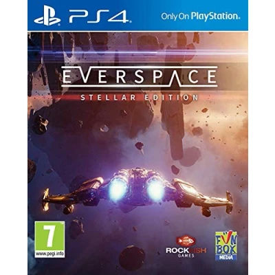 Imagen de Everspace Stellar Edition
