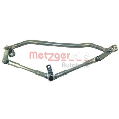 Imagen de METZGER 2190158 Varillaje de Limpiaparabrisas para vehíc. con volante a la izquierda delante sin electromotor SEAT: Ibiza 3, Córdoba II Berlina
