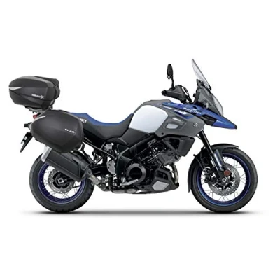 Imagen de Shad S0VS14ST Soporte de Baúl para Suzuki V Strom 1000, Negro