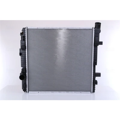 Imagen de NISSENS 62626A Radiador, refrigeración del motor Aluminio 570 559 40 Aletas soldadas