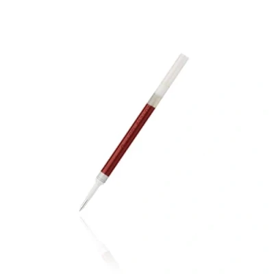 Imagen de PENTEL Juego de 6 recambios tinta gel ENERGEL LR7 punta 0,7 mm, color marrón