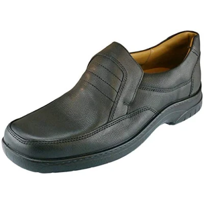 Imagen de Jomos Feetback Casual de cuero hombre, Marrón (Braun (Capucino)), 39