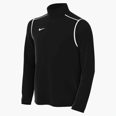 Imagen de Nike FJ3026 010 Y NK DF PARK20 TRK JKT K R Jacket Unisex BLACK/WHITE/WHITE Tamaño L