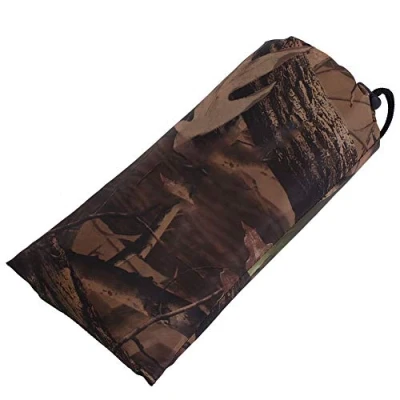 Imagen de MAGT Cubierta de Lluvia para Carpa, Poliéster Tienda Camuflaje Impermeable del Ejército Sábana Lona Ligera Toldo Camuflaje(tamaño : 2 X 1.5m)