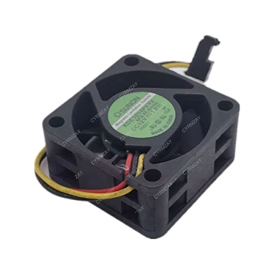 Imagen de CYRMZAY Ventilador Compatible para SUNON KDE1204PKVX 12V 1.6W 4020 4CM 3 Wire Cooling