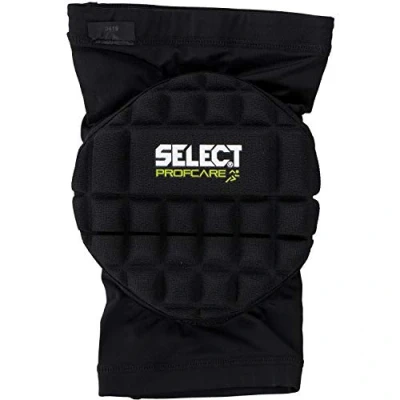 Imagen de Select Kniebandage Handball Rodillera, Unisex, Negro, XL
