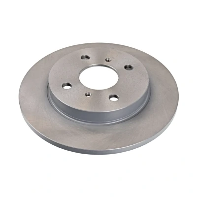Imagen de BLUE PRINT ADK84323 Disco de freno Eje trasero 240 10 4 100 macizo revestido SUZUKI: Baleno I Hatchback