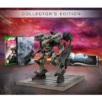 Imagen de Armored Core Vi Fires Of Rubicon Collector&#039;S Edition