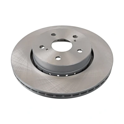 Imagen de BLUE PRINT ADT34337 Disco de freno Eje delantero 302 22 5 114 ventilación interna revestido TOYOTA: Supra III