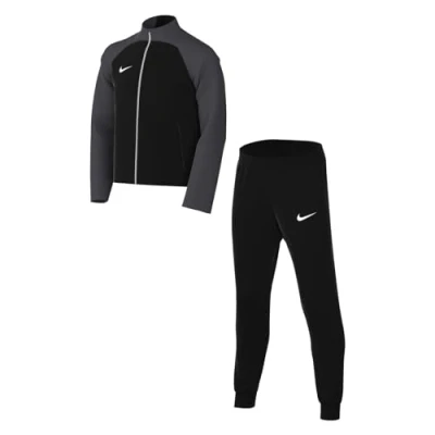 Imagen de NIKE Unisex Kids Tracksuit Lk Nk Df Acdpr Trk Suit K, Black/Black/Anthracite/White, DJ3363 013, S