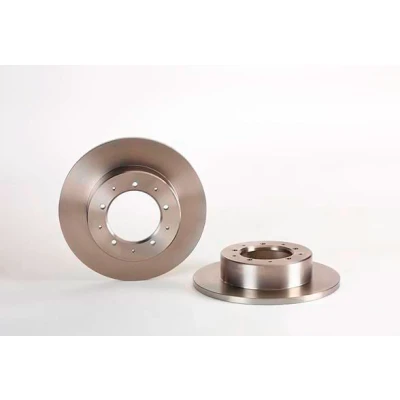 Imagen de BREMBO 08.5316.10 Disco de freno 290 12,6 5 macizo LAND ROVER: Discovery 1, Defender SUV, Pick up