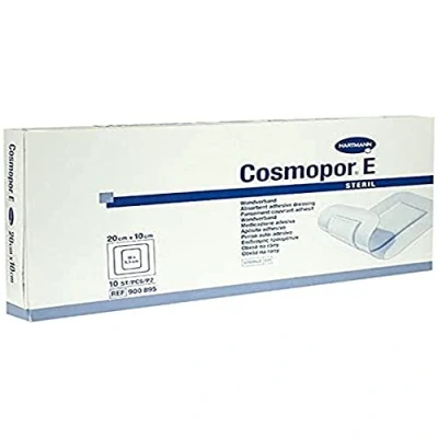 Imagen de Hartmann COSMOPOR E paquete de 10 acupuntura estéril 20 cm x