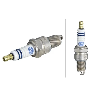 Imagen de HELLA 8EH 188 705 131 Bujía de encendido M14 x 1.25 SW: 20,8 MITSUBISHI: PAJERO 2, 1, Lancer 4, CHEVROLET: Aveo / Kalos Hatchback