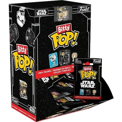 Imagen de FUNKO Bitty POP!: Star Wars 36PC PDQ (One Pop! Per Purchase)