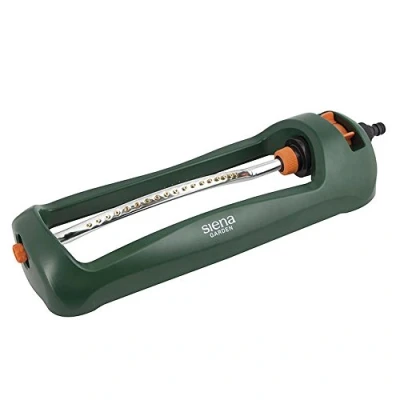 Imagen de Siena Garden aspersor para Manguera (Aluminio, Color Verde Oscuro, 47 x 16 9 cm, 6768000 ml, 399881