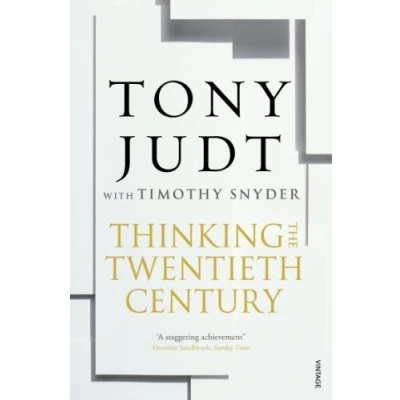 Imagen de Thinking the twentieth century