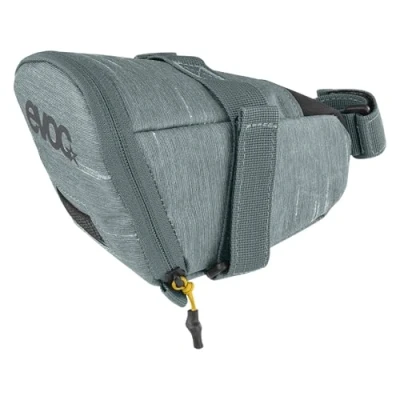 Imagen de EVOC Seat Bag Tour Saddle Bike Frame for More Storage Space on The Post (Size: L, 1L Space, Abrasion Resistant, Water Repellent, Hypalon Reinforcement).