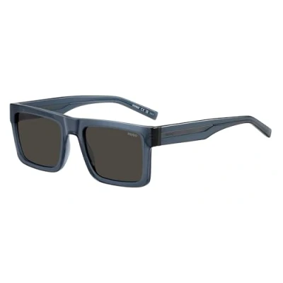Imagen de HUGO HG 1314/S Gafas, Blue, 55/21/145 para Hombre