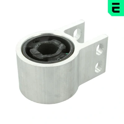Imagen de OPTIMAL F8 8535 Silentblock brazo de Suspension ambos lados, Eje delantero para oscilante transversal