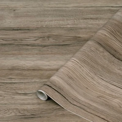 Imagen de d c fix vinilo adhesivo muebles Sanremo eiche sepia efecto madera autoadhesivo impermeable decorativo para cocina, armario, puerta, mesa papel pintado forrar rollo láminas 67,5 cm x 2 m