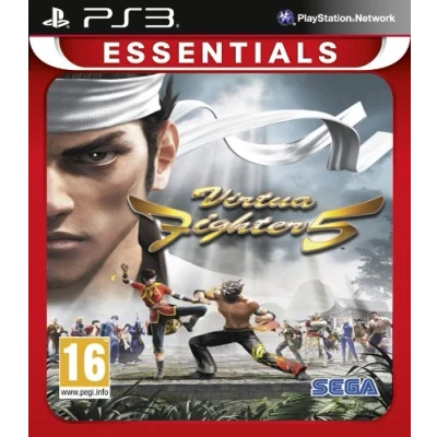 Imagen de Virtual Fighter 5 Essentials Ps3