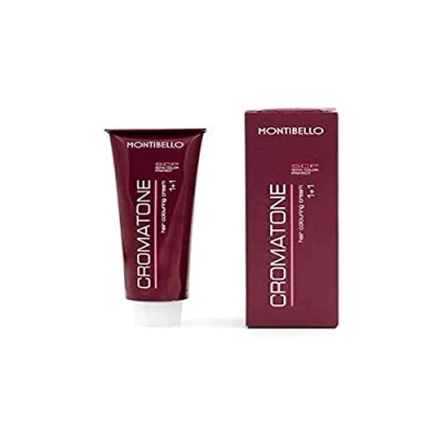 Imagen de Montibel Lo Cromatone Crema colorante para el cabello, Rojo 5.1, 60 ml, 1 unidad