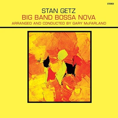 Imagen de Big Band Bossa Nova (Colored Vinyl) [Vinilo]