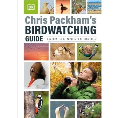 Imagen de Chris Packhams Birdwatching Guide